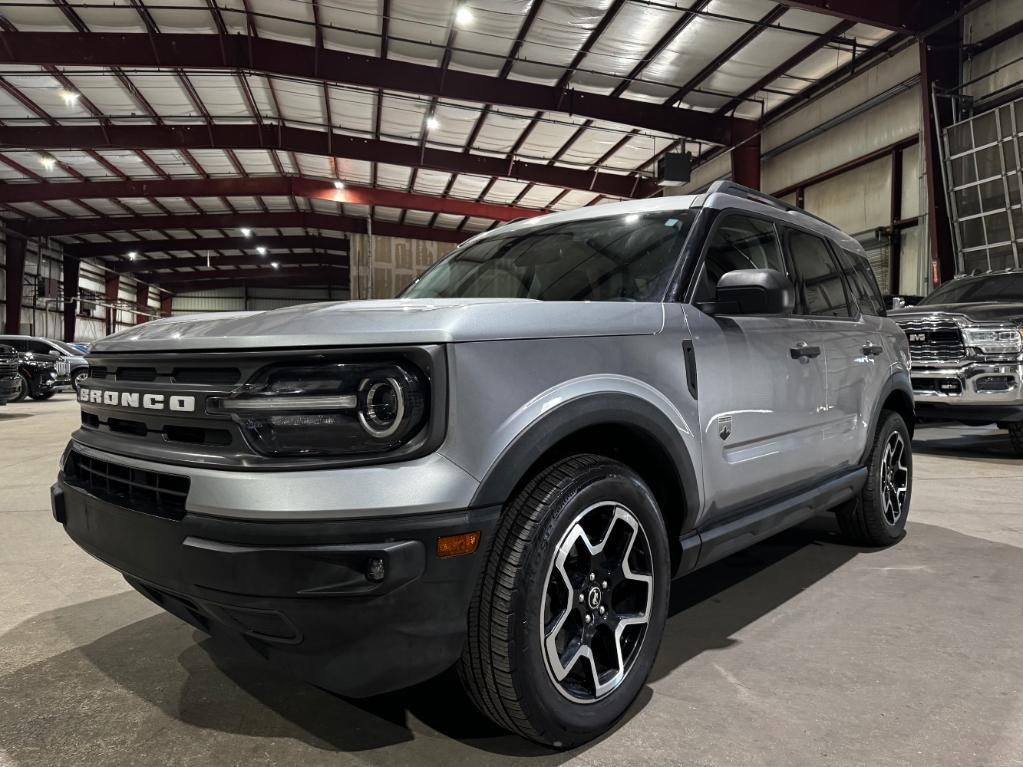 used 2021 Ford Bronco Sport car, priced at $17,999