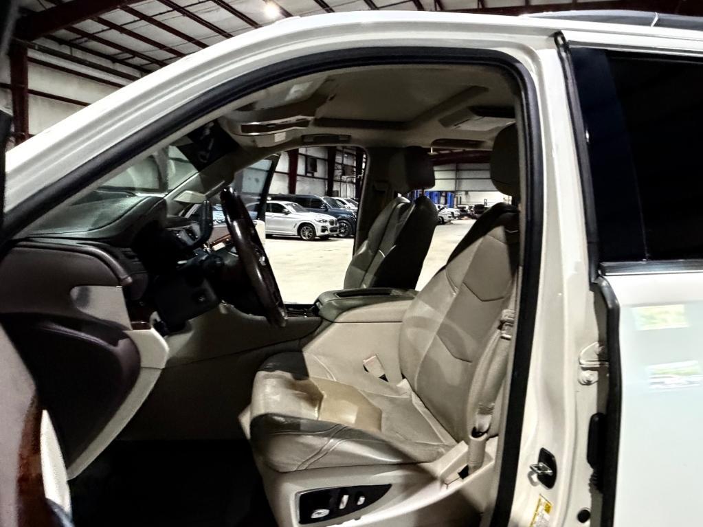 used 2015 Cadillac Escalade car, priced at $18,198
