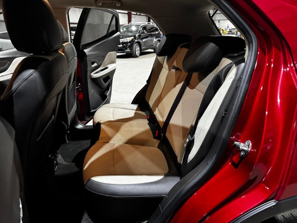 used 2018 Buick Encore car, priced at $12,499