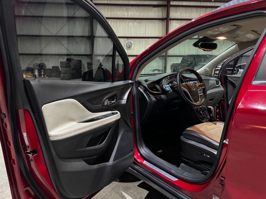 used 2018 Buick Encore car, priced at $12,499
