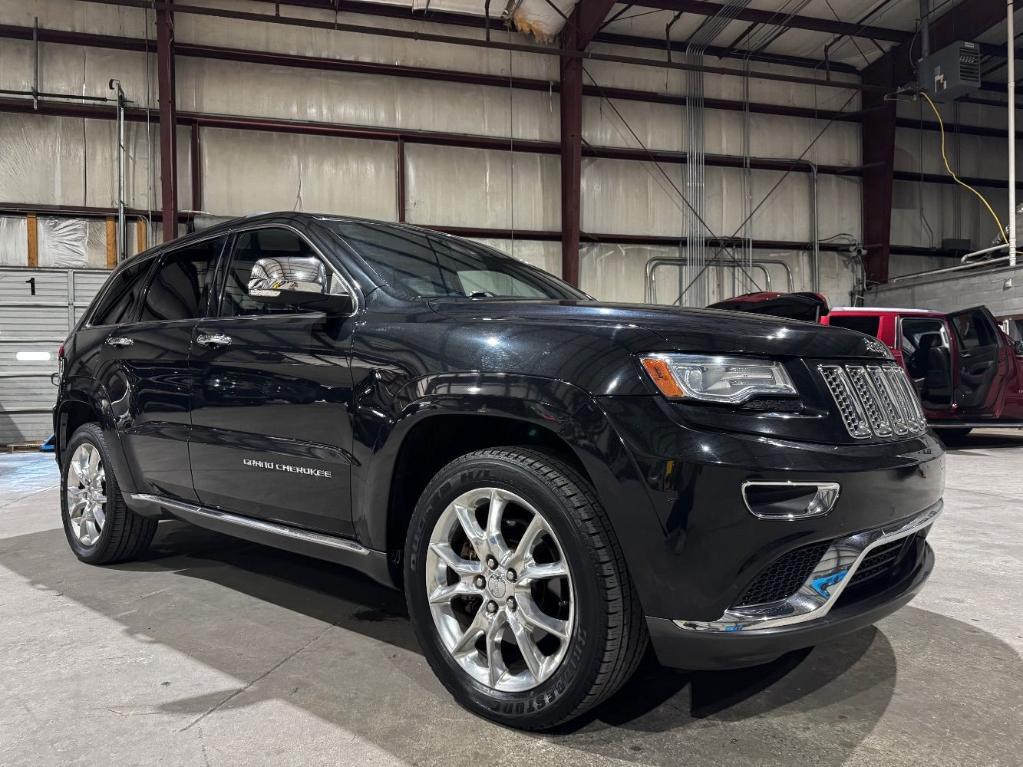 used 2014 Jeep Grand Cherokee car, priced at $12,999