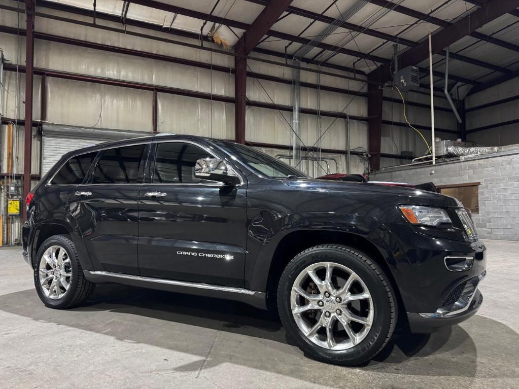used 2014 Jeep Grand Cherokee car, priced at $12,999