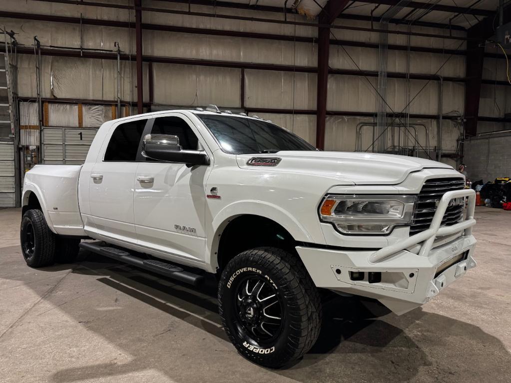 used 2019 Ram 3500 car, priced at $47,999