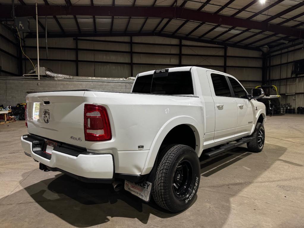 used 2019 Ram 3500 car, priced at $47,999