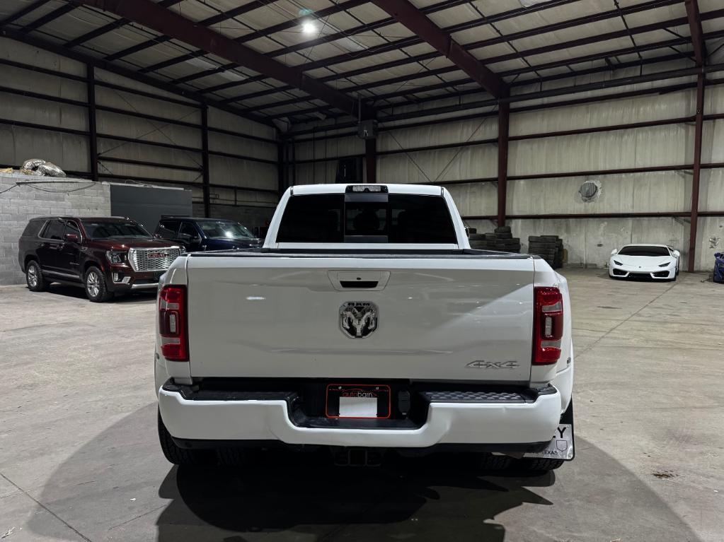 used 2019 Ram 3500 car, priced at $47,999