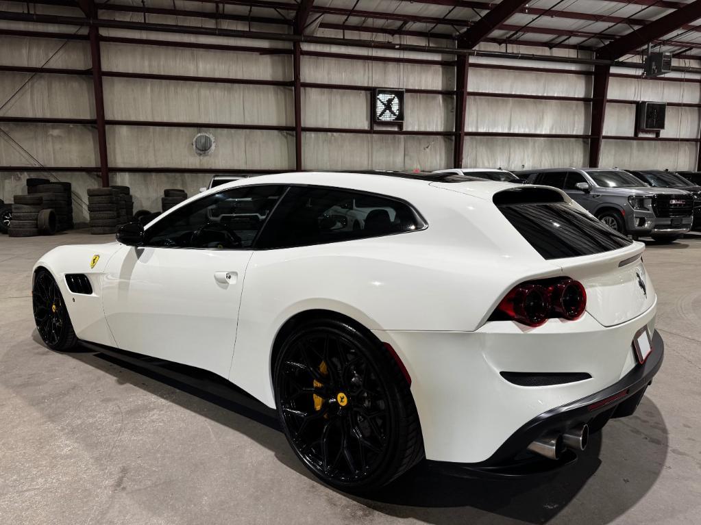used 2019 Ferrari GTC4Lusso car, priced at $179,999