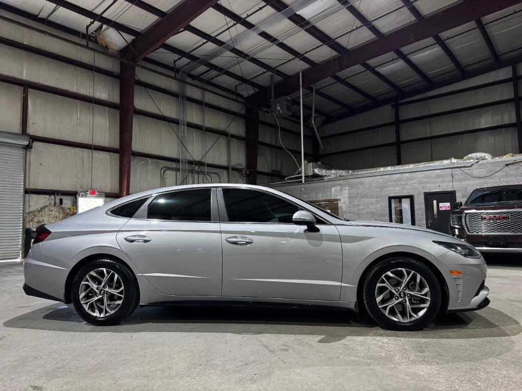 used 2023 Hyundai Sonata car, priced at $19,999