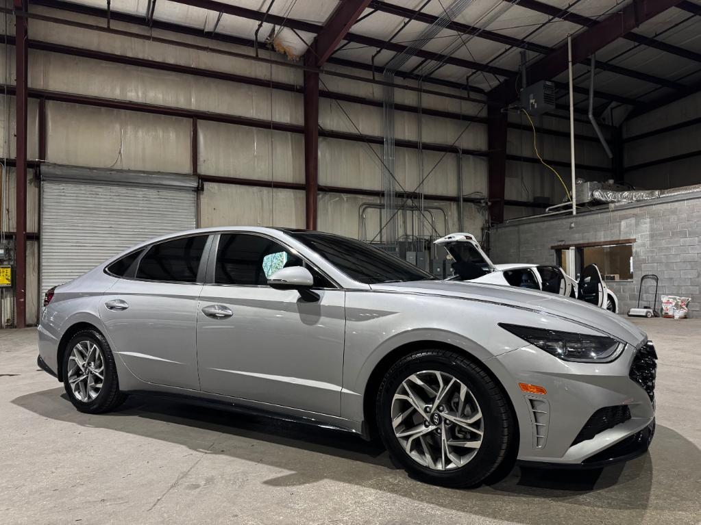 used 2023 Hyundai Sonata car, priced at $19,999