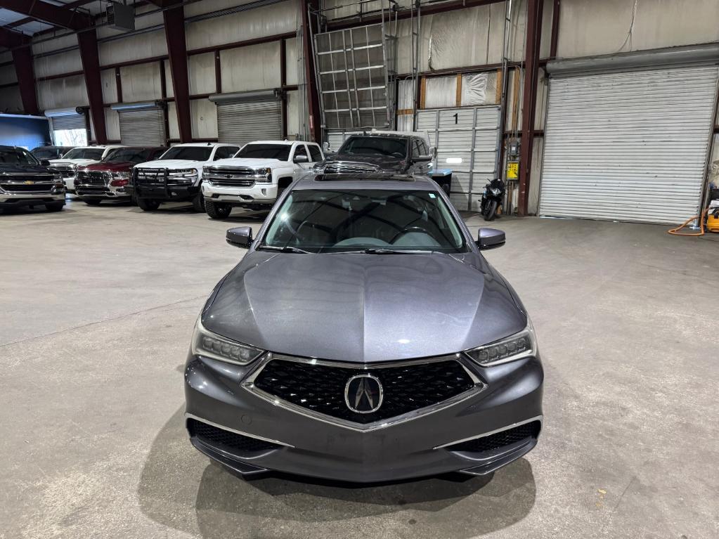 used 2019 Acura TLX car, priced at $17,999