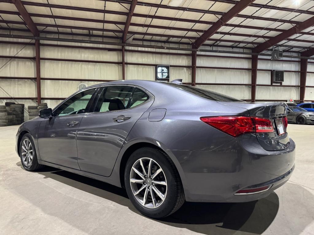 used 2019 Acura TLX car, priced at $17,999