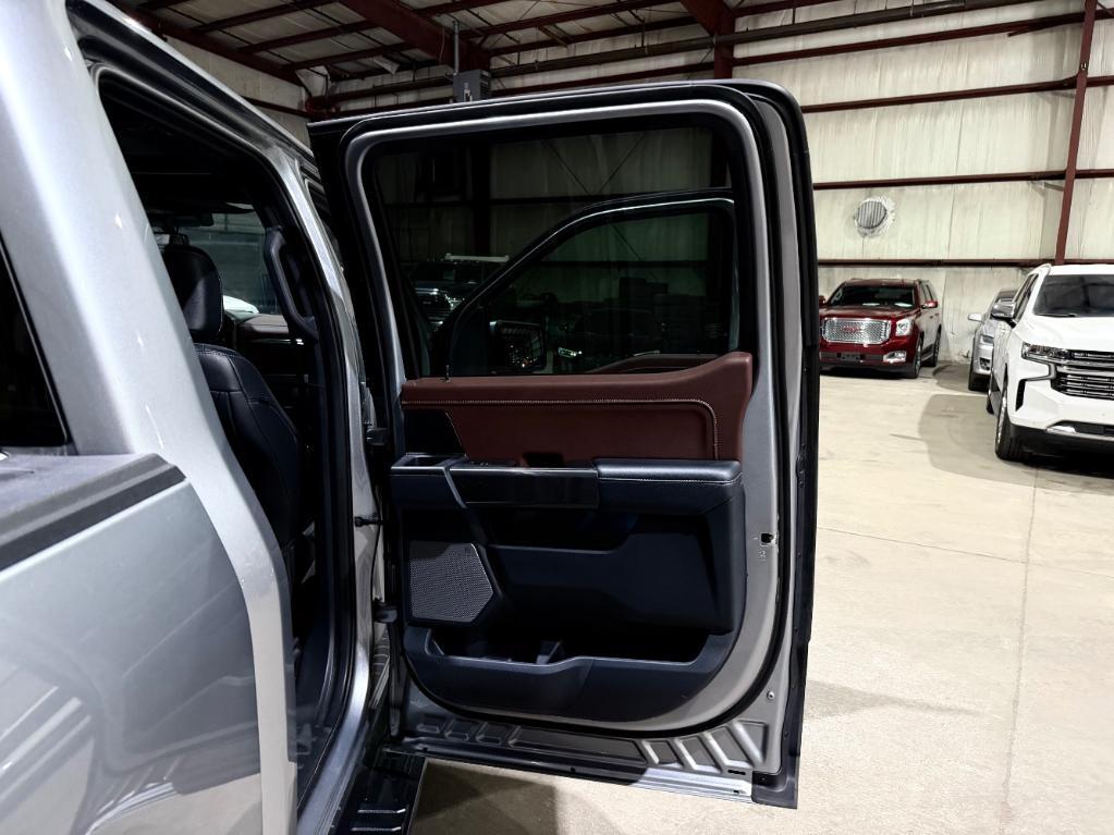 used 2023 Ford F-150 car