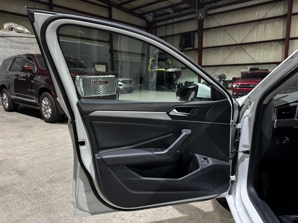 used 2021 Volkswagen Jetta car, priced at $14,499