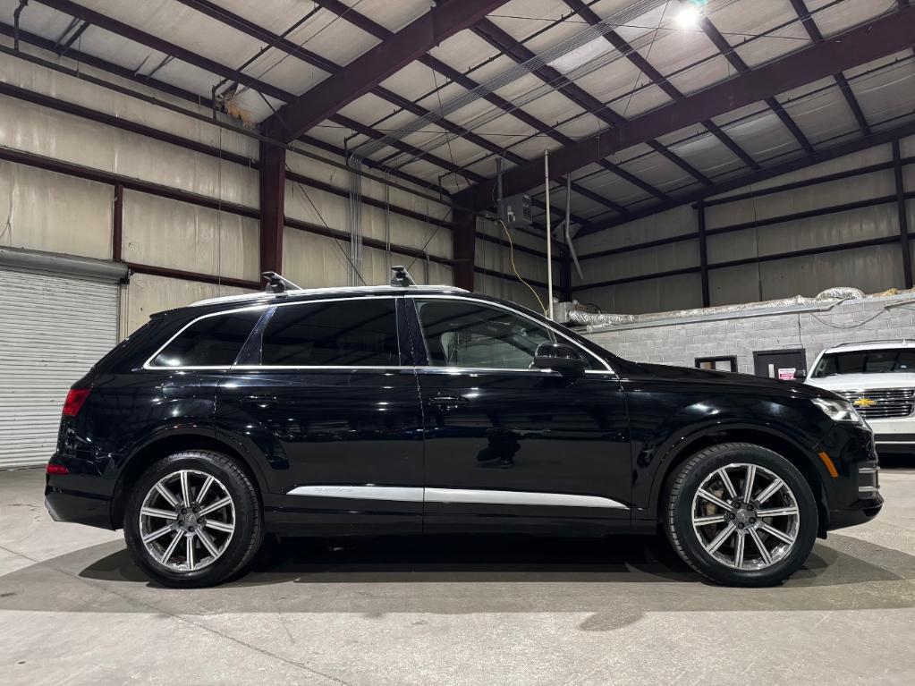 used 2017 Audi Q7 car, priced at $16,999