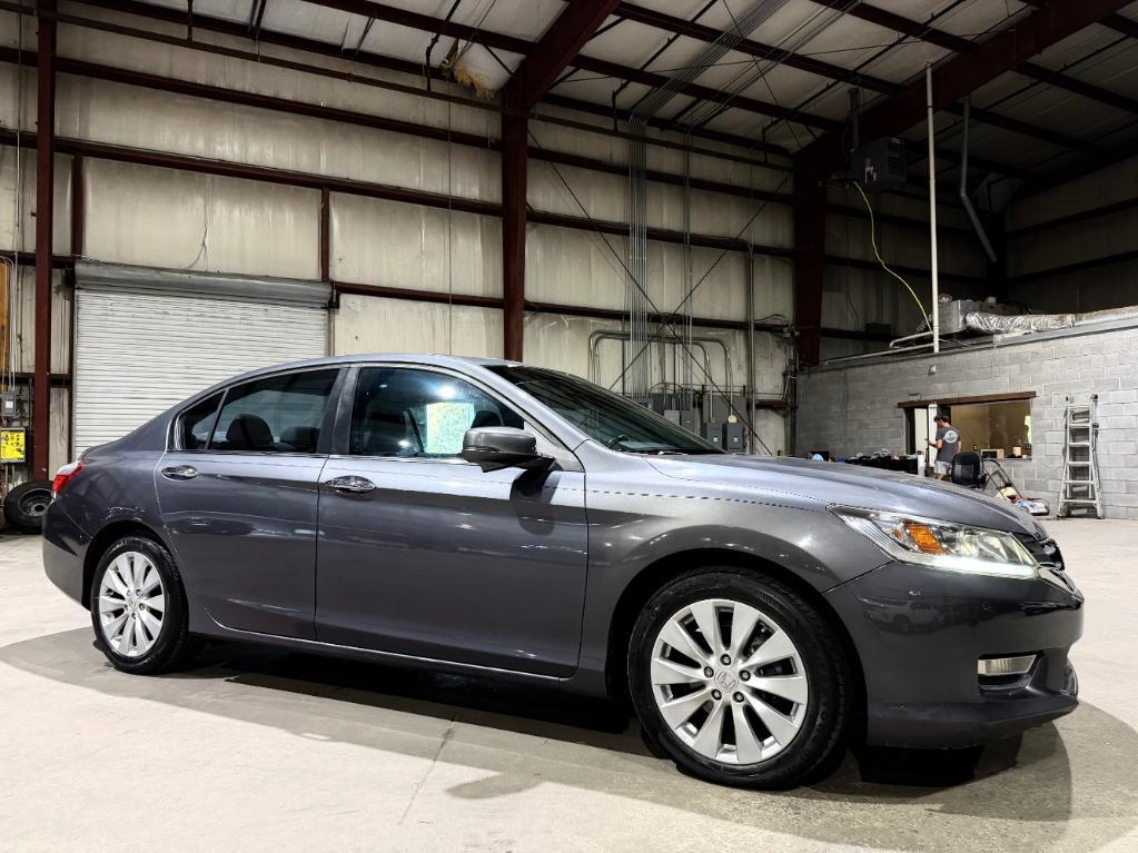 used 2013 Honda Accord car, priced at $15,398