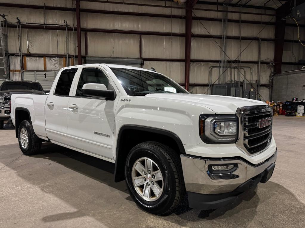 used 2018 GMC Sierra 1500 car, priced at $17,999