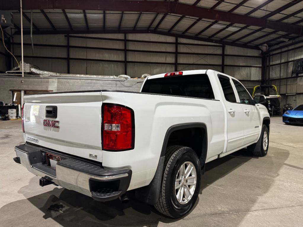 used 2018 GMC Sierra 1500 car, priced at $17,999