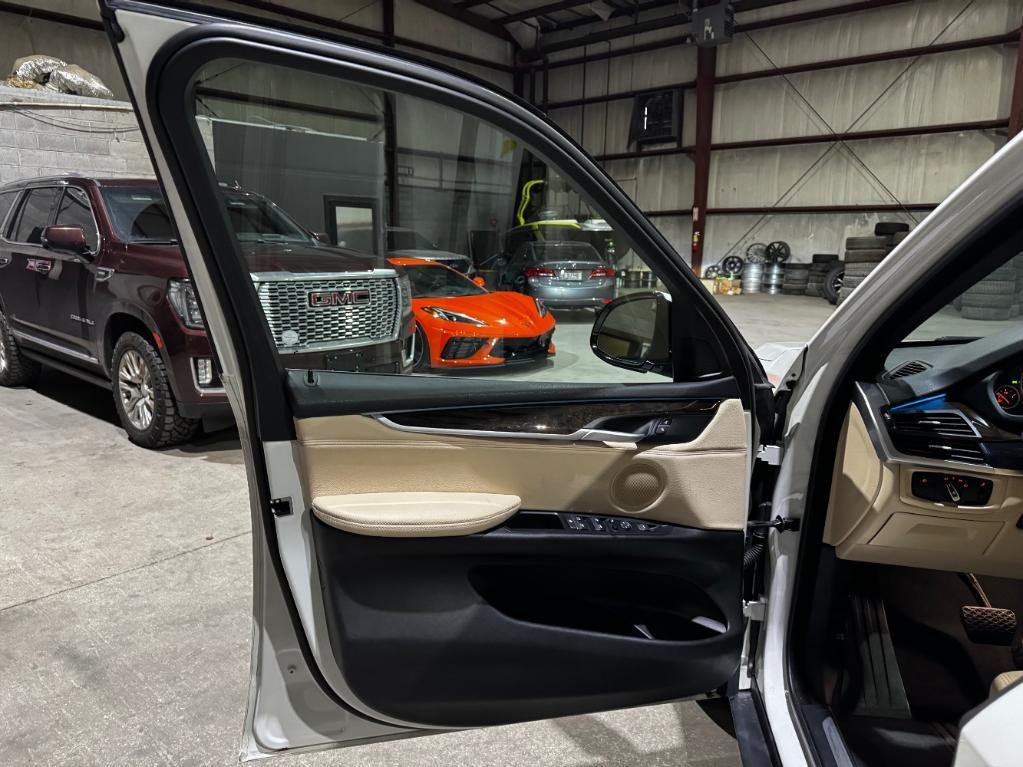 used 2018 BMW X5 car, priced at $14,499