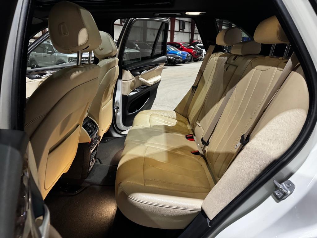 used 2018 BMW X5 car, priced at $14,499