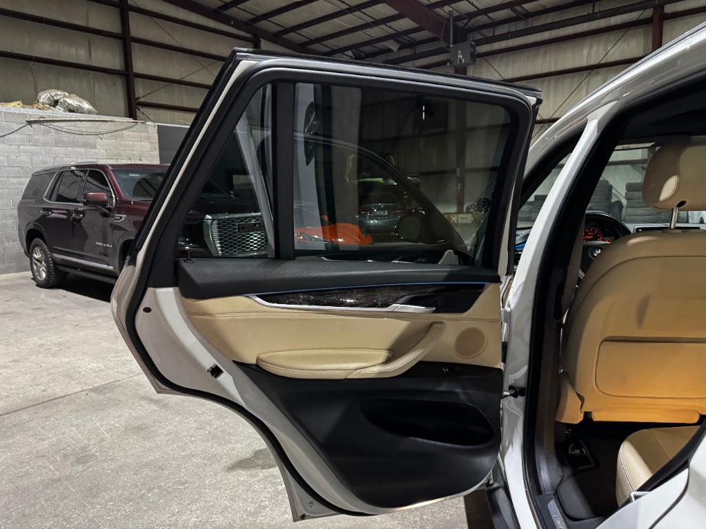 used 2018 BMW X5 car, priced at $14,499