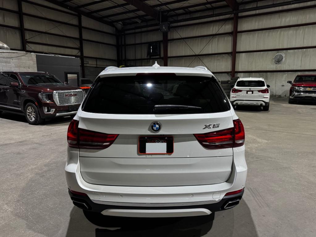used 2018 BMW X5 car, priced at $14,499