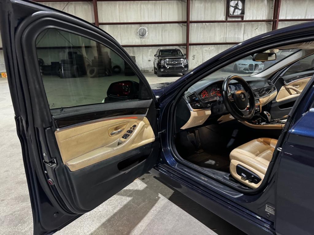 used 2016 BMW 528 car, priced at $9,999