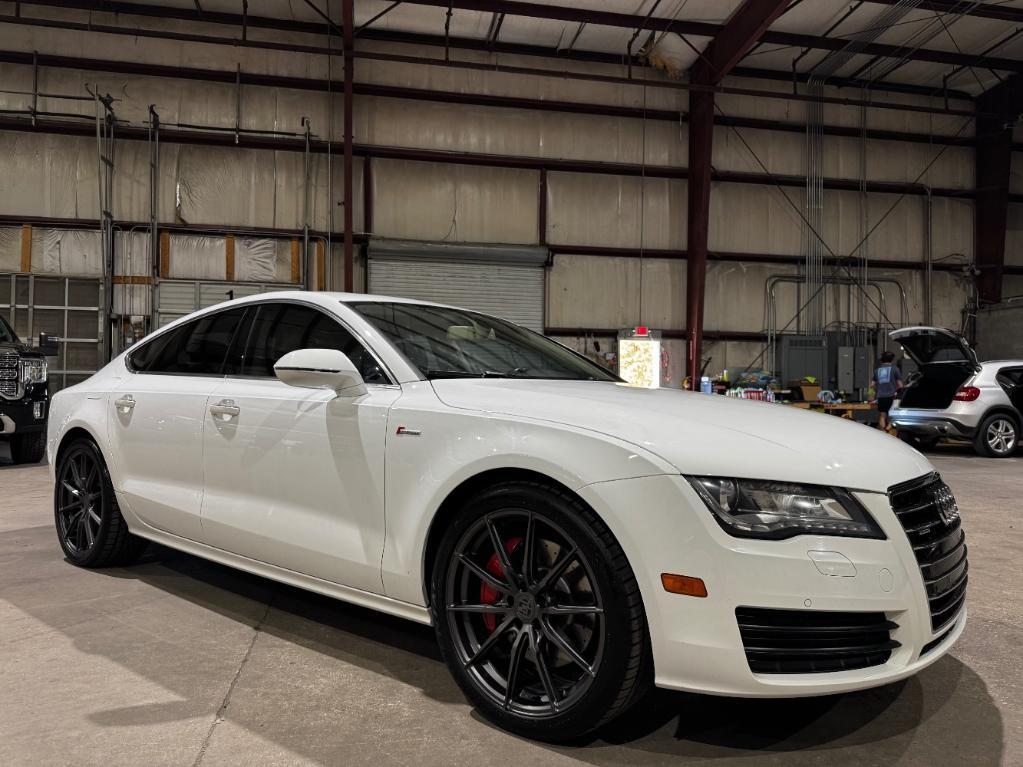 used 2013 Audi A7 car, priced at $12,899