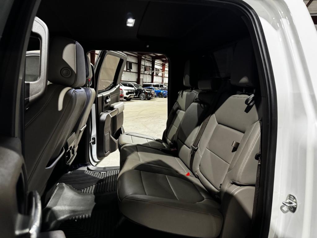 used 2021 Chevrolet Silverado 1500 car, priced at $32,999