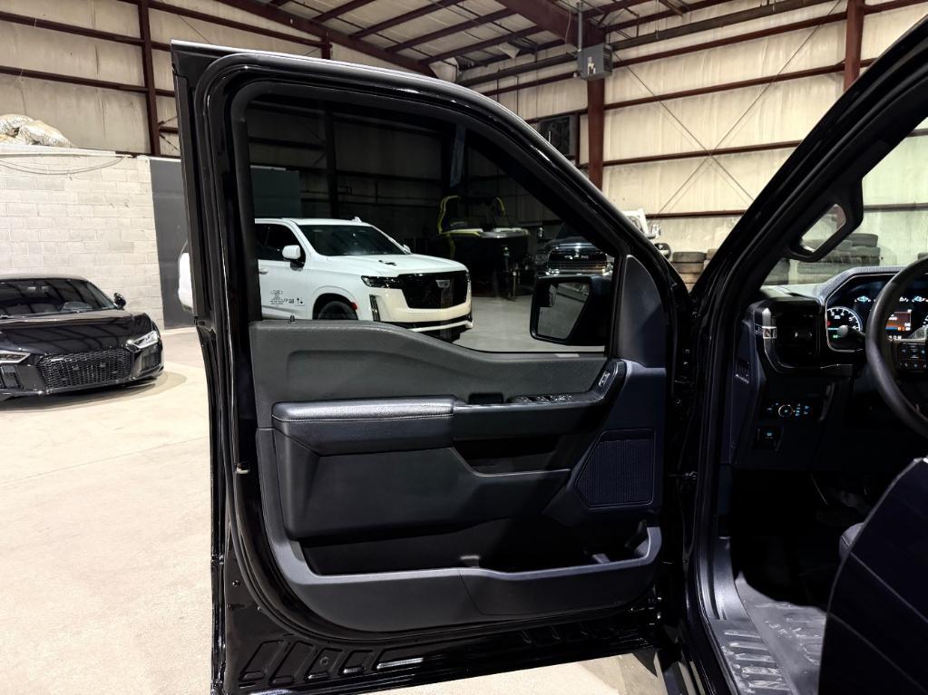 used 2023 Ford F-150 car, priced at $32,499