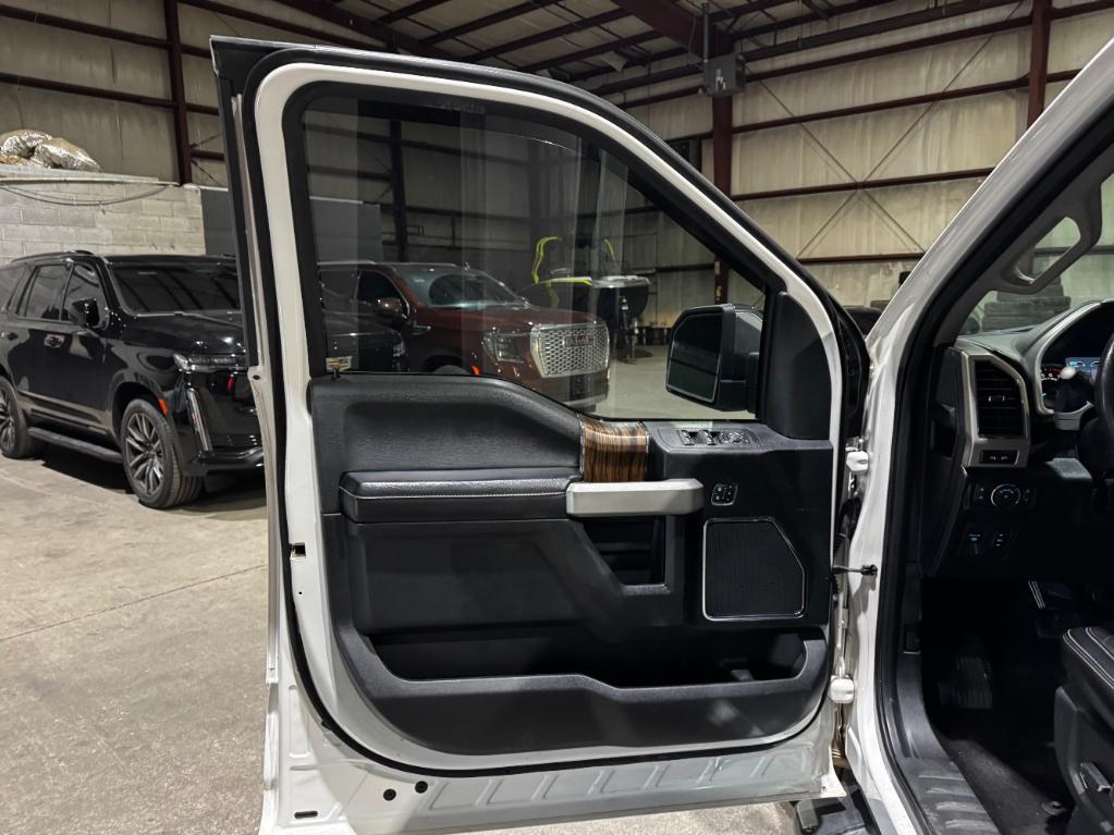 used 2018 Ford F-150 car, priced at $17,999