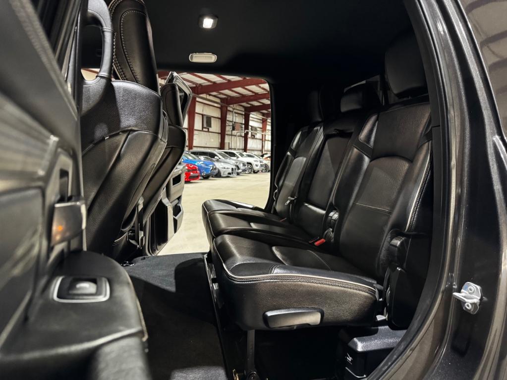 used 2019 Ram 3500 car