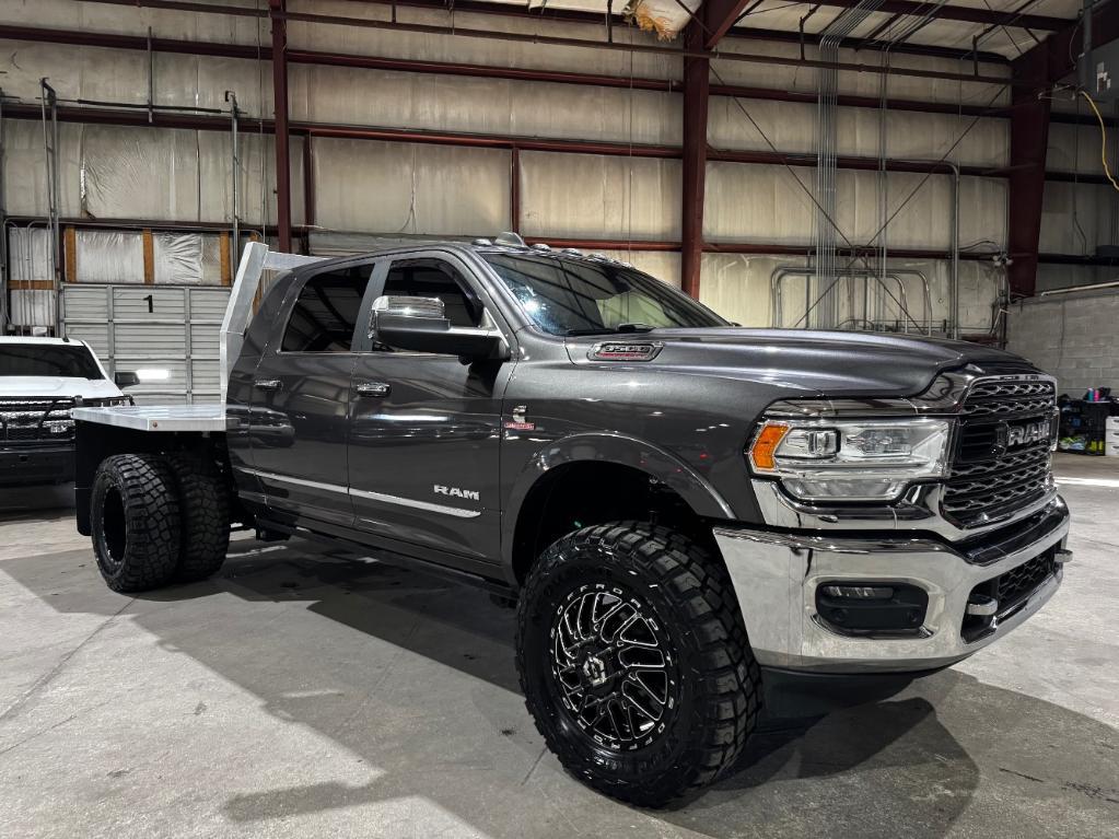 used 2019 Ram 3500 car
