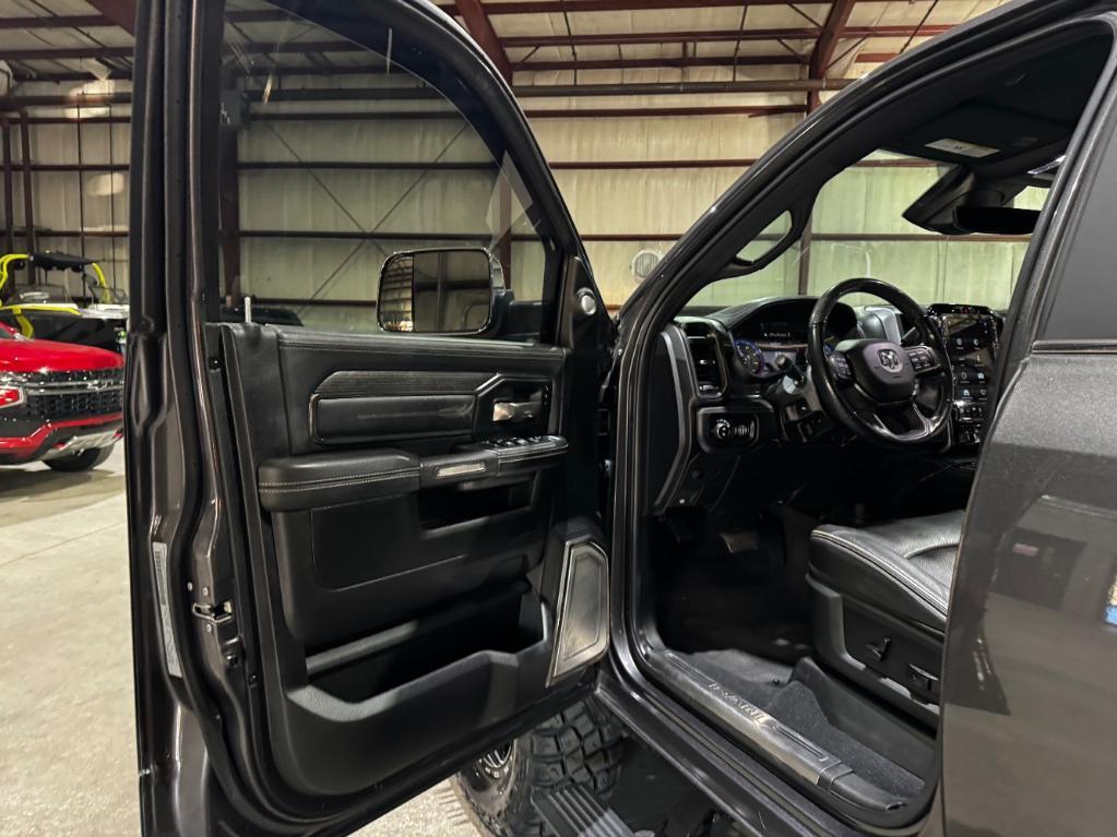 used 2019 Ram 3500 car