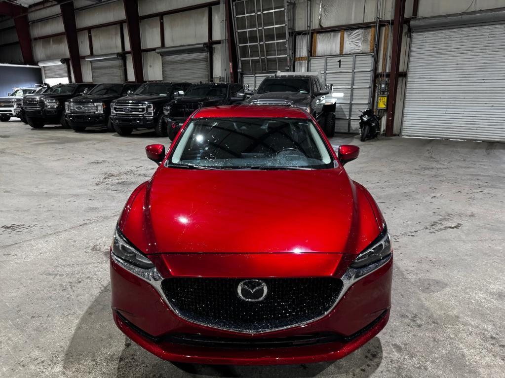 used 2019 Mazda Mazda6 car
