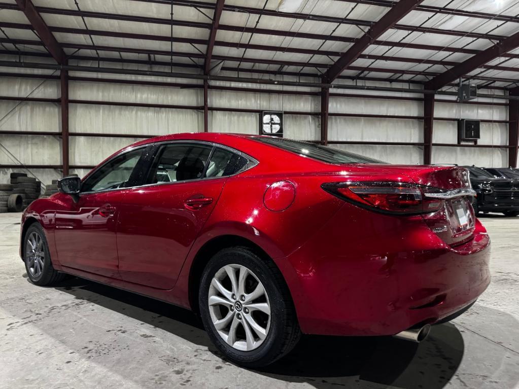 used 2019 Mazda Mazda6 car