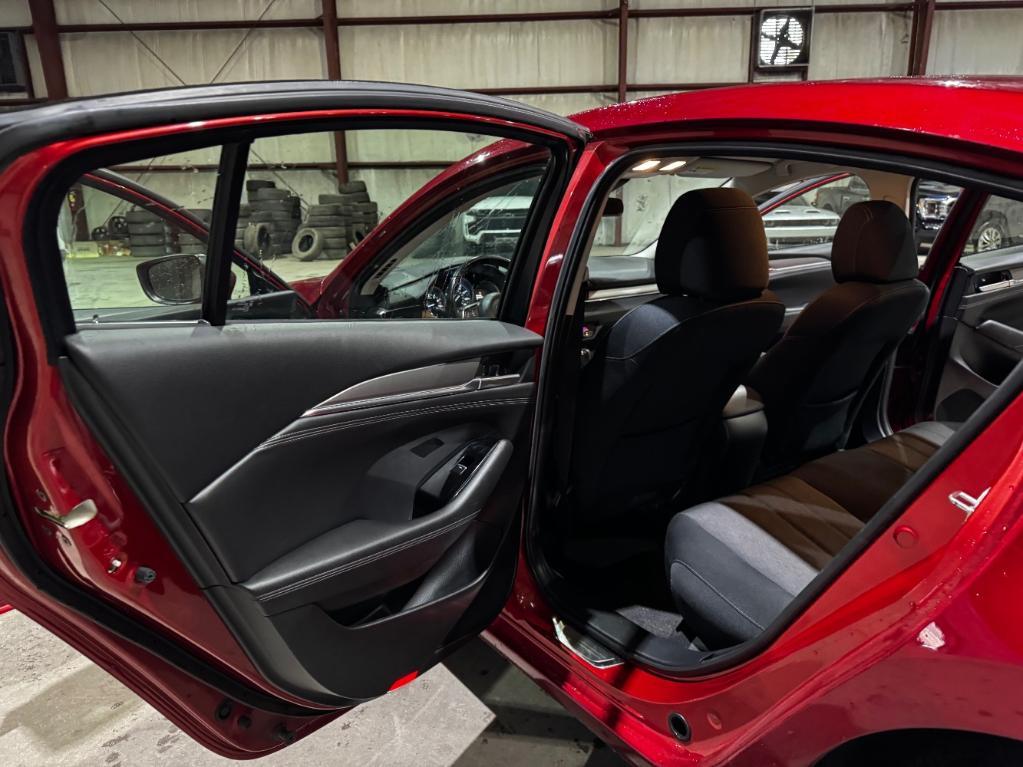 used 2019 Mazda Mazda6 car