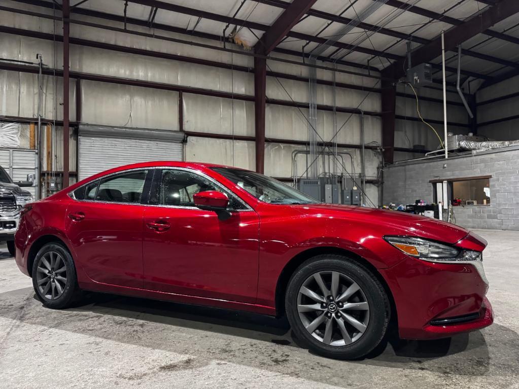 used 2019 Mazda Mazda6 car