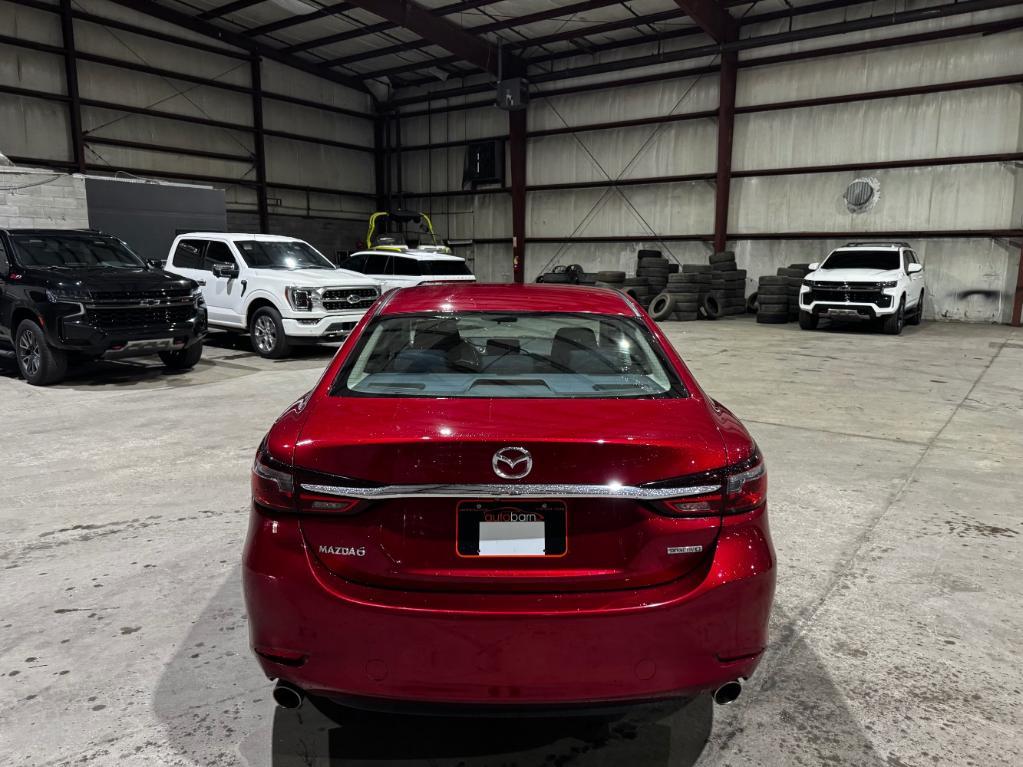 used 2019 Mazda Mazda6 car