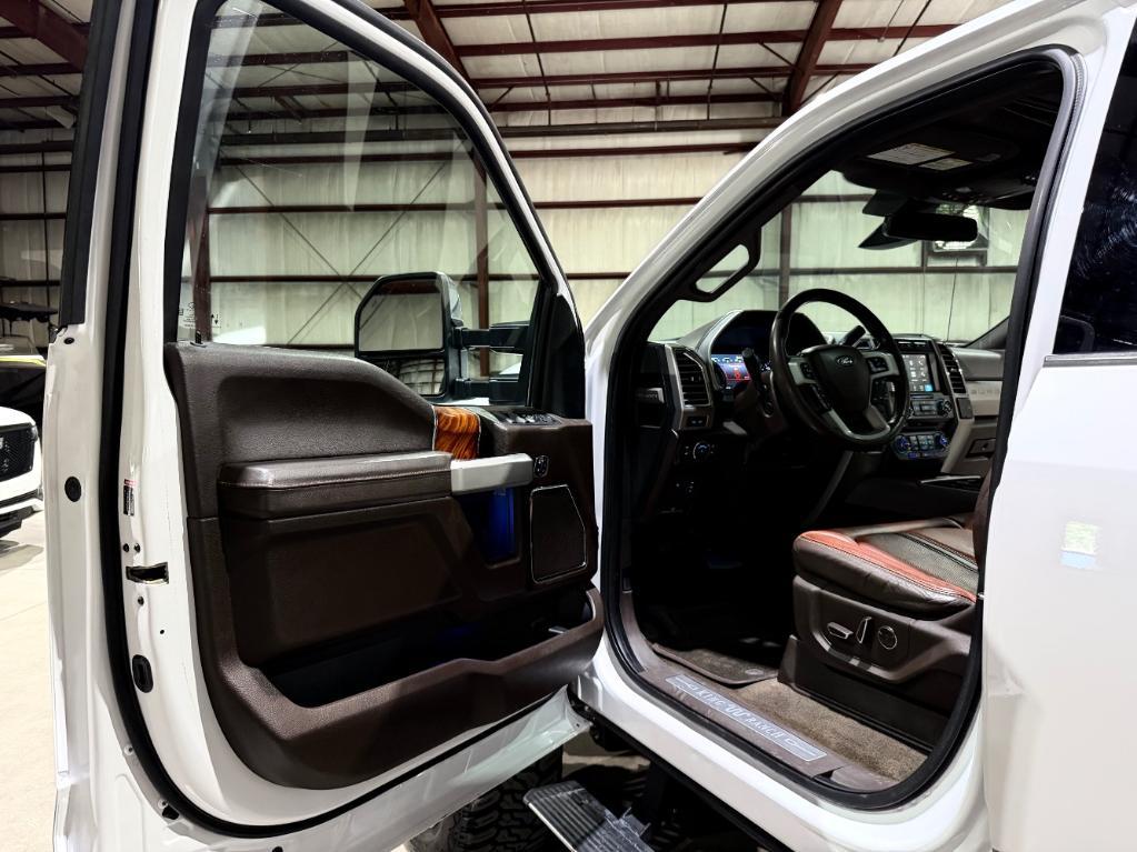 used 2018 Ford F-250 car, priced at $56,999