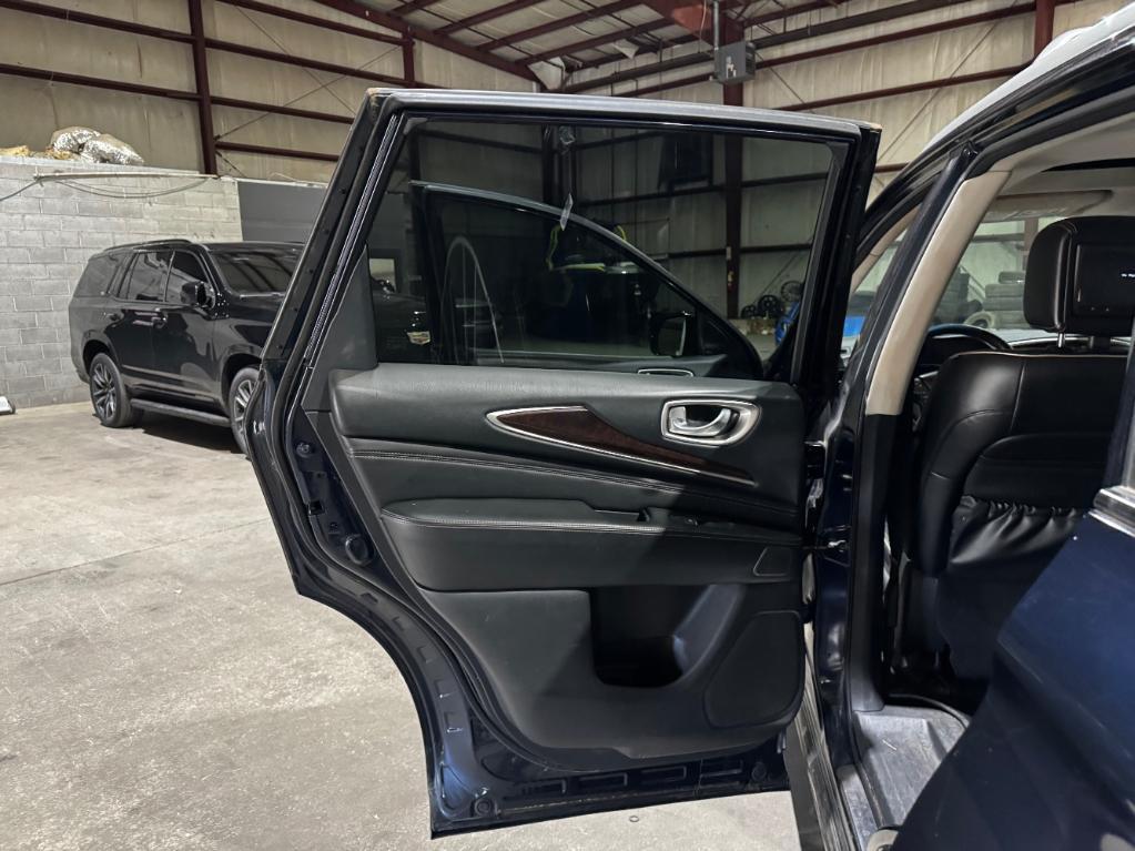 used 2016 INFINITI QX60 car, priced at $10,999