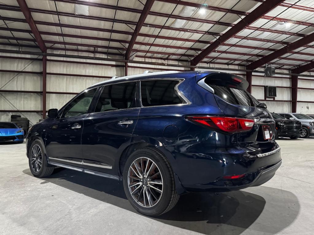 used 2016 INFINITI QX60 car, priced at $10,999