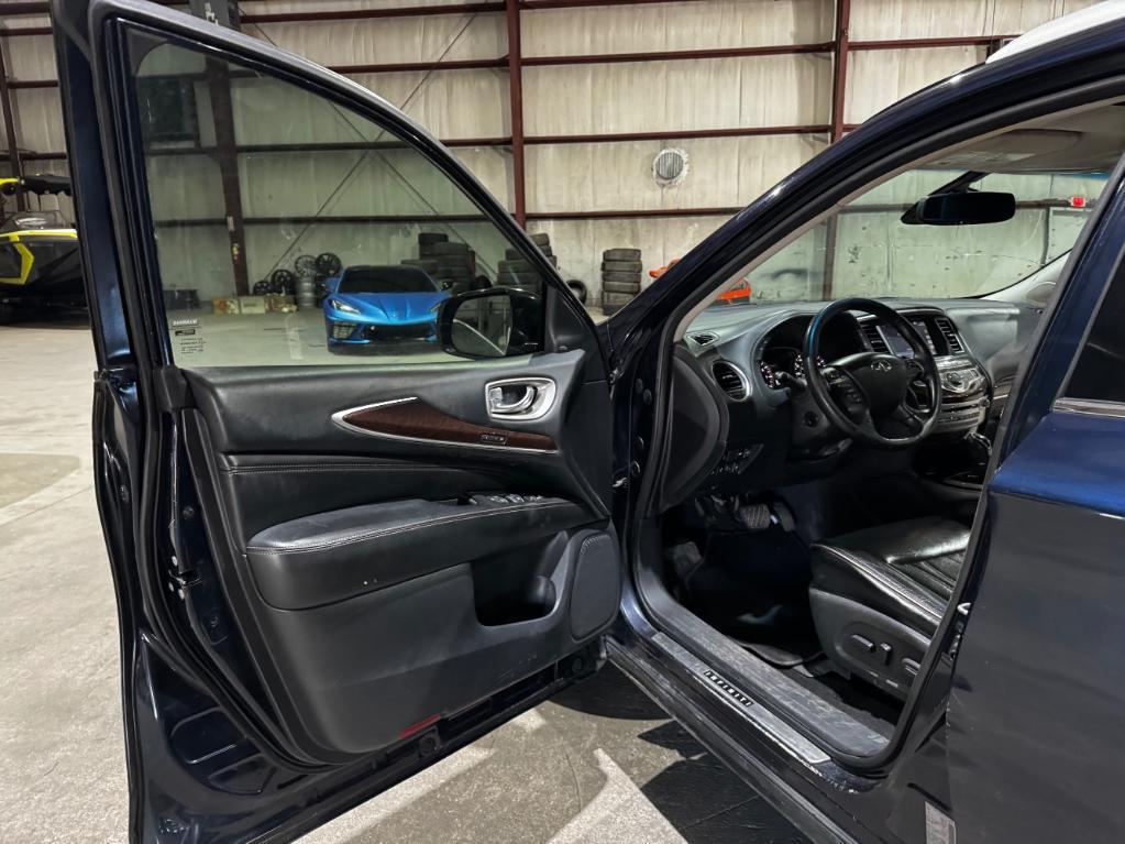 used 2016 INFINITI QX60 car, priced at $10,999