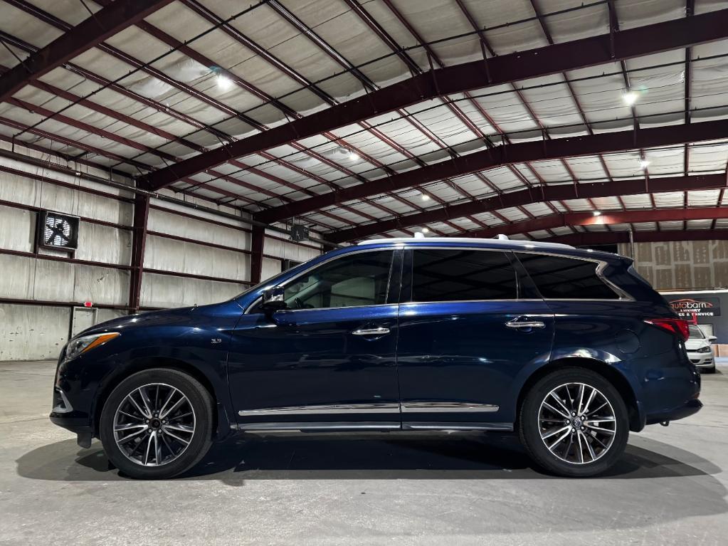 used 2016 INFINITI QX60 car, priced at $10,999