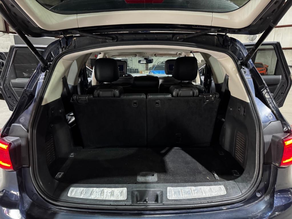 used 2016 INFINITI QX60 car, priced at $10,999