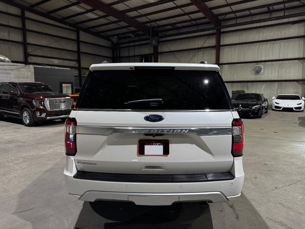 used 2019 Ford Expedition car, priced at $29,999