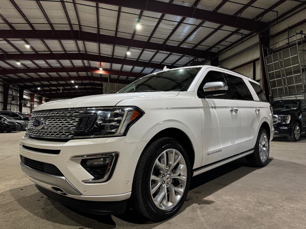 used 2019 Ford Expedition car, priced at $29,999