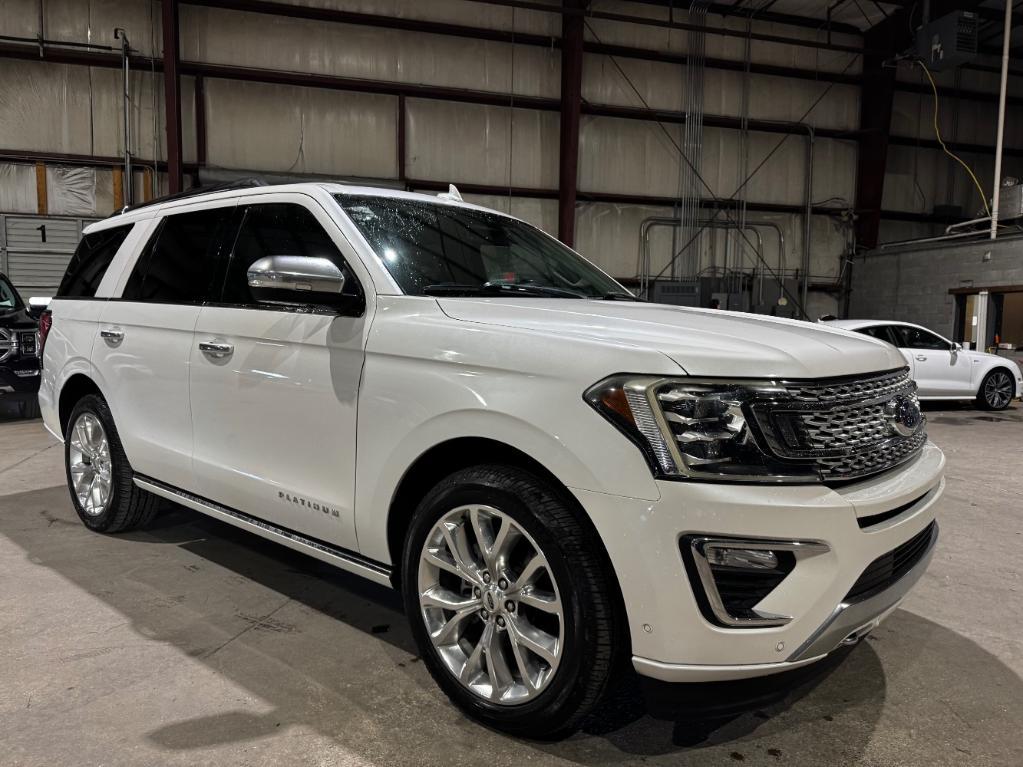used 2019 Ford Expedition car, priced at $29,999