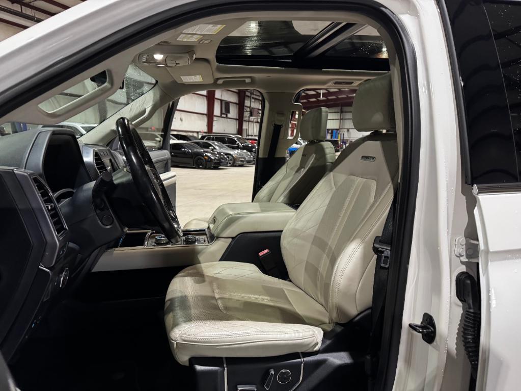 used 2019 Ford Expedition car, priced at $29,999