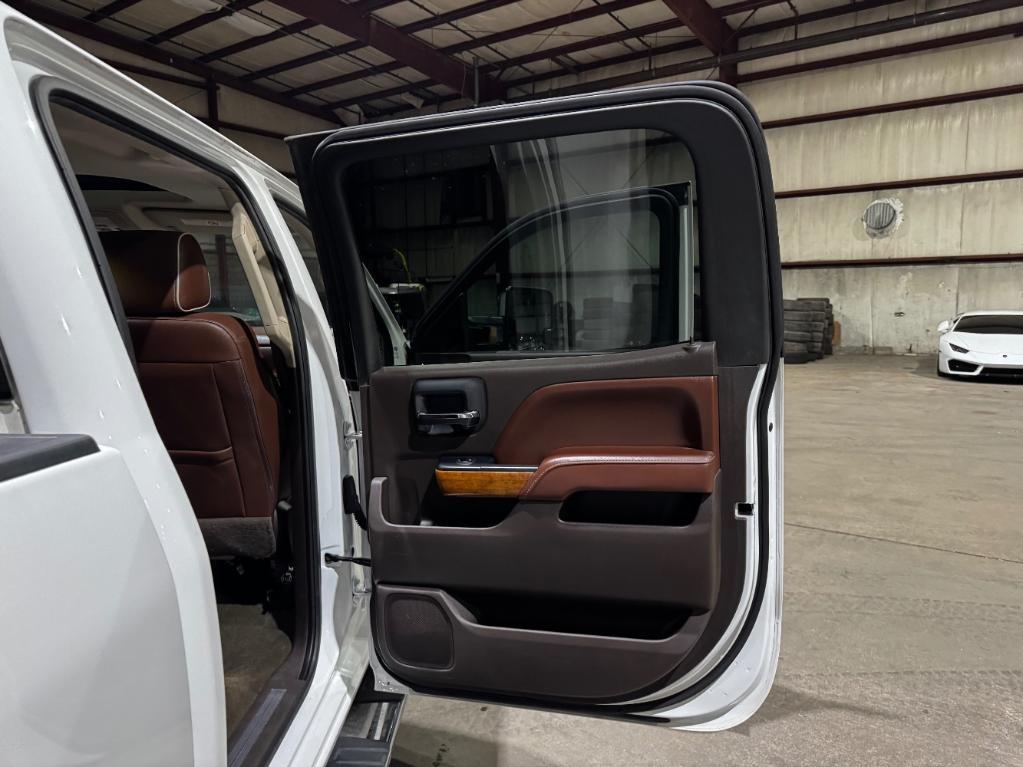 used 2016 Chevrolet Silverado 2500 car, priced at $34,799