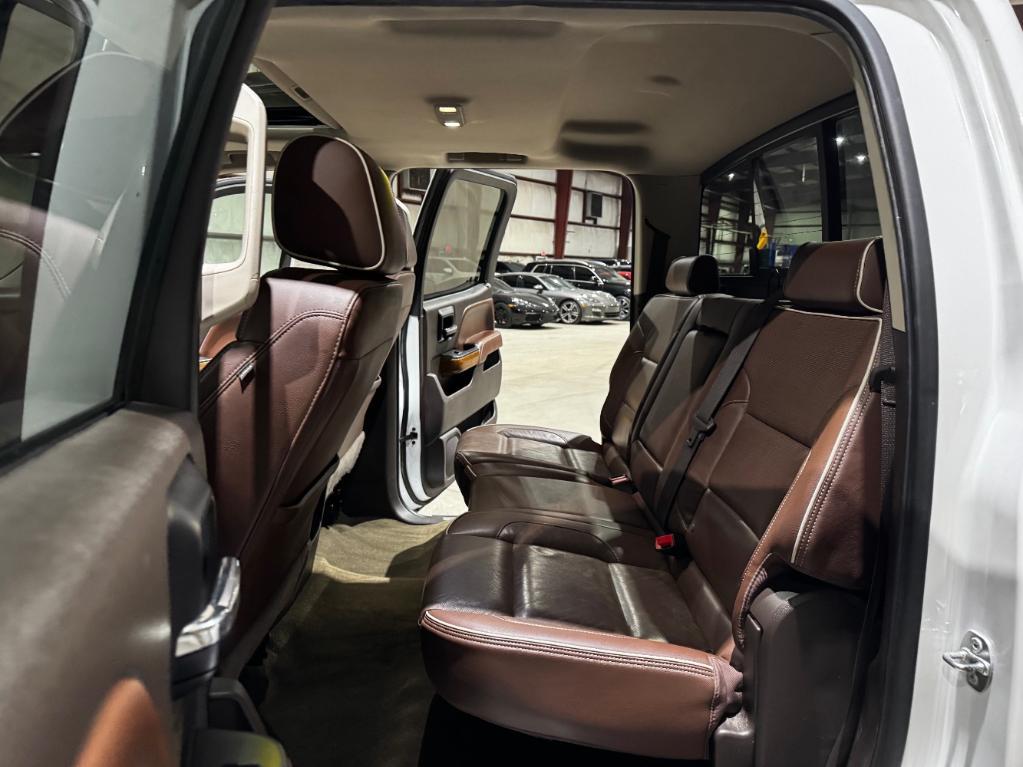 used 2016 Chevrolet Silverado 2500 car, priced at $34,799