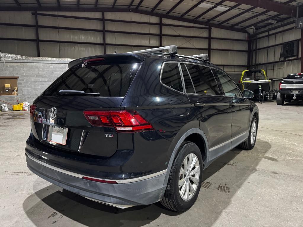 used 2018 Volkswagen Tiguan car, priced at $12,999